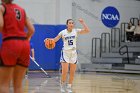 WBBall vs BSU  Wheaton College women's basketball vs Bridgewater State University. - Photo By: KEITH NORDSTROM : Wheaton, basketball